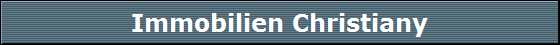 Immobilien Christiany